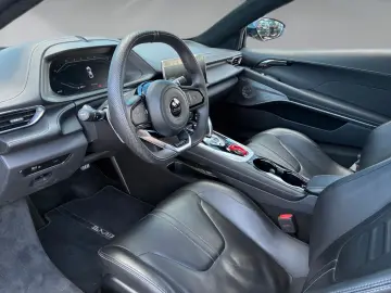 LOTUS Emira Turbo First Edition Leder LM