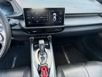 LOTUS Emira Turbo First Edition Leder LM