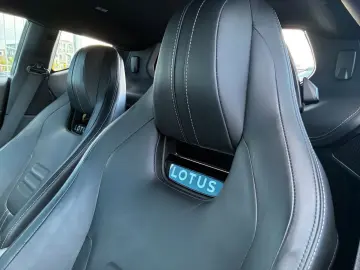 LOTUS Emira Turbo First Edition Leder LM