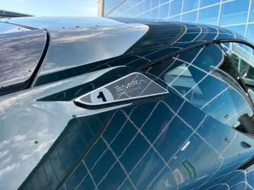 LOTUS Emira Turbo First Edition Leder LM