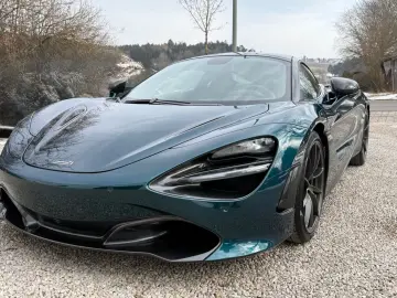 MCLAREN 720S Carbon Xpel PPF Voll