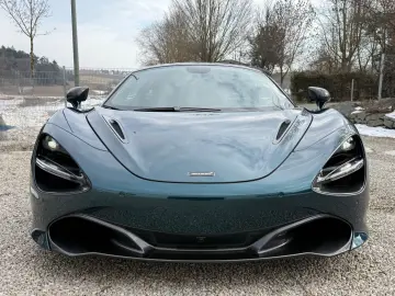 MCLAREN 720S Carbon Xpel PPF Voll