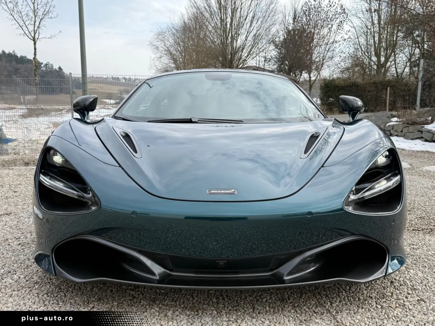 MCLAREN 720S Carbon Xpel PPF Voll