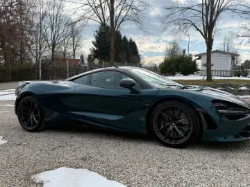 MCLAREN 720S Carbon Xpel PPF Voll