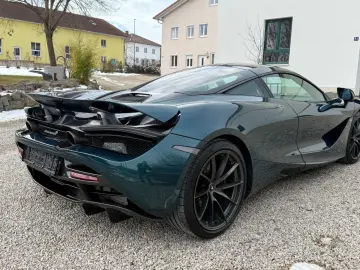 MCLAREN 720S Carbon Xpel PPF Voll