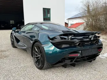 MCLAREN 720S Carbon Xpel PPF Voll