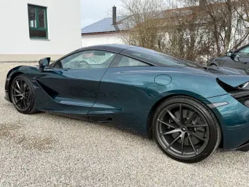 MCLAREN 720S Carbon Xpel PPF Voll