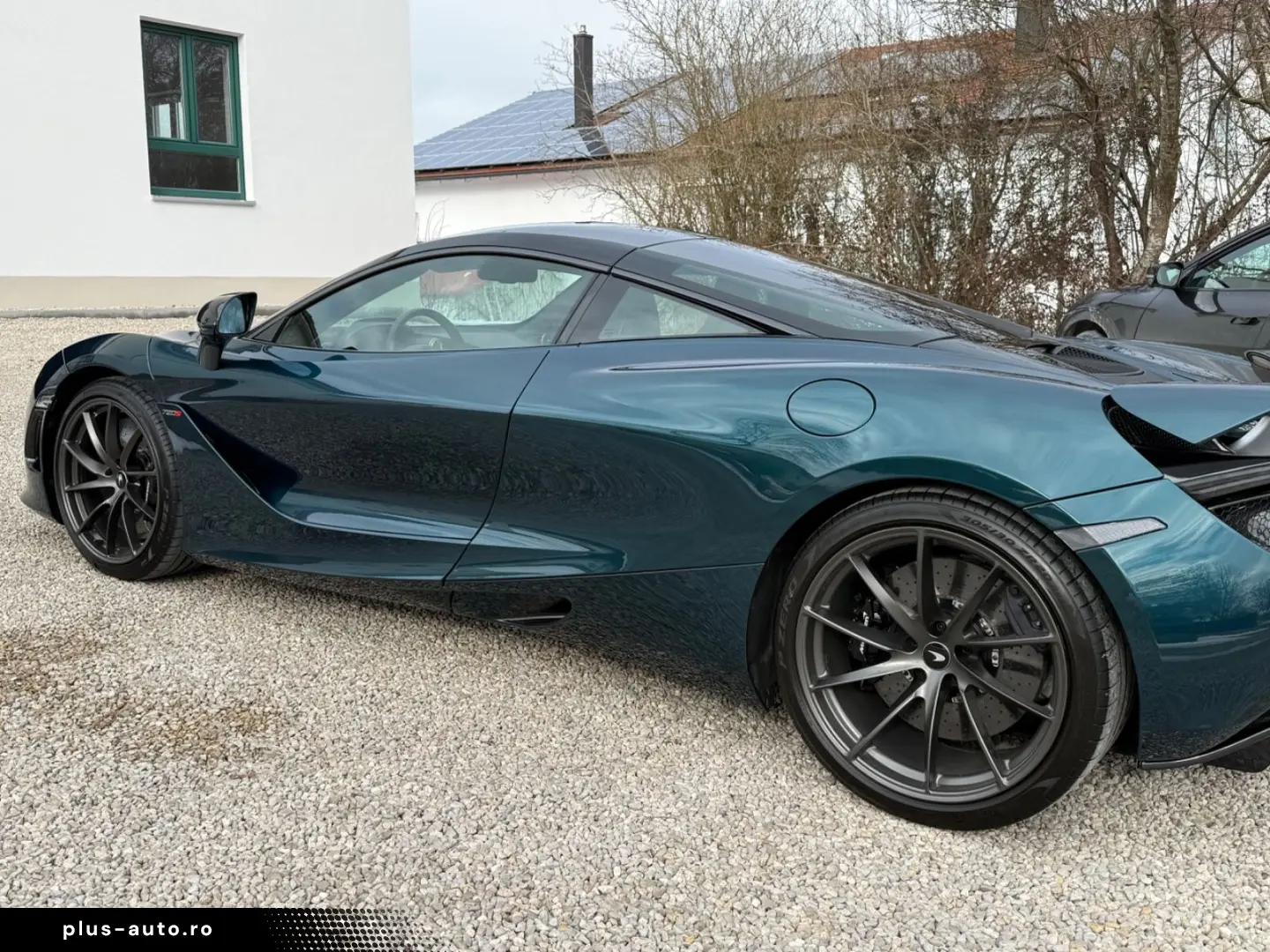 MCLAREN 720S Carbon Xpel PPF Voll