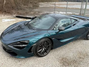 MCLAREN 720S Carbon Xpel PPF Voll
