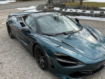 MCLAREN 720S Carbon Xpel PPF Voll