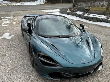 MCLAREN 720S Carbon Xpel PPF Voll