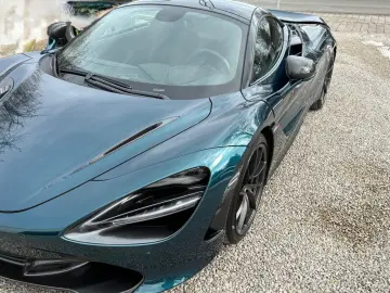 MCLAREN 720S Carbon Xpel PPF Voll
