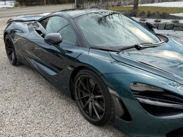 MCLAREN 720S Carbon Xpel PPF Voll