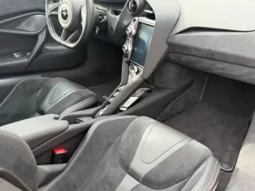 MCLAREN 720S Carbon Xpel PPF Voll