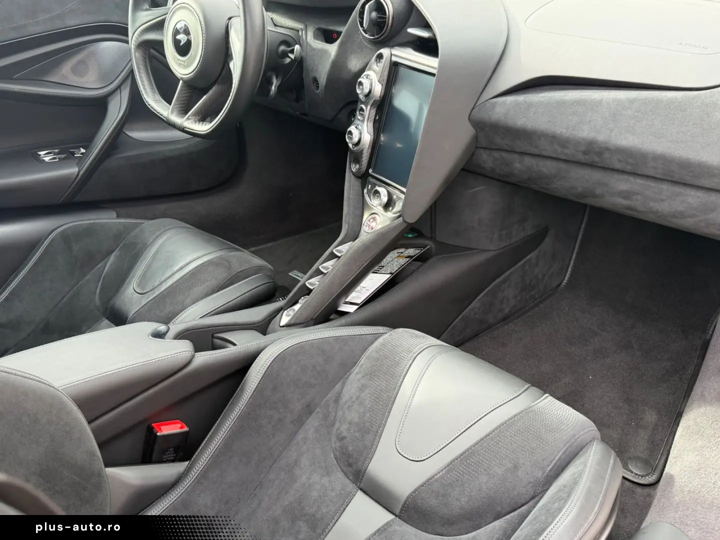 MCLAREN 720S Carbon Xpel PPF Voll