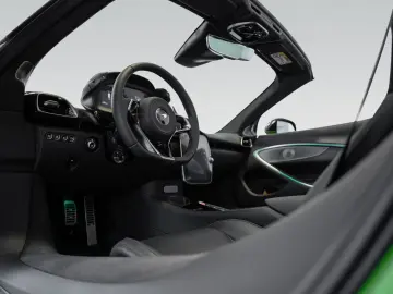 MCLAREN Artura Spider   Mantis Green   Sports Exhaust