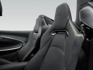 MCLAREN Artura Spider   Mantis Green   Sports Exhaust