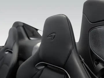 MCLAREN Artura Spider   Mantis Green   Sports Exhaust