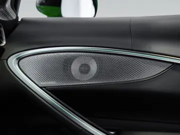 MCLAREN Artura Spider   Mantis Green   Sports Exhaust