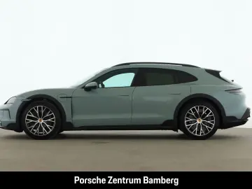 PORSCHE Taycan 4 Cross Turismo  HD-Matrix  BOSE  HUD uvm