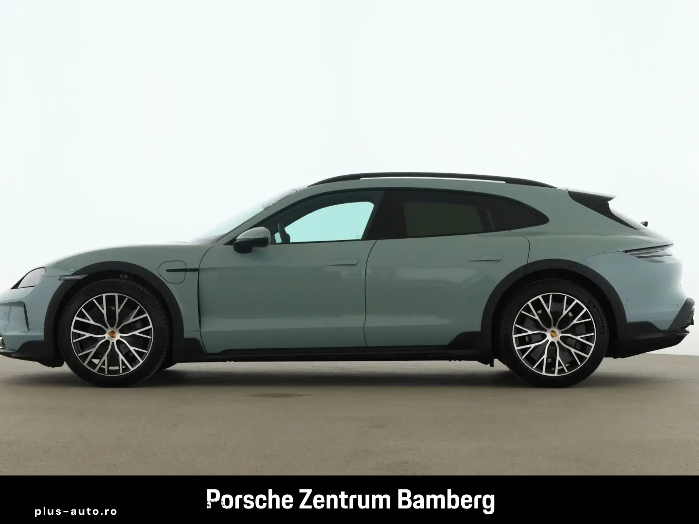 PORSCHE Taycan 4 Cross Turismo  HD-Matrix  BOSE  HUD uvm