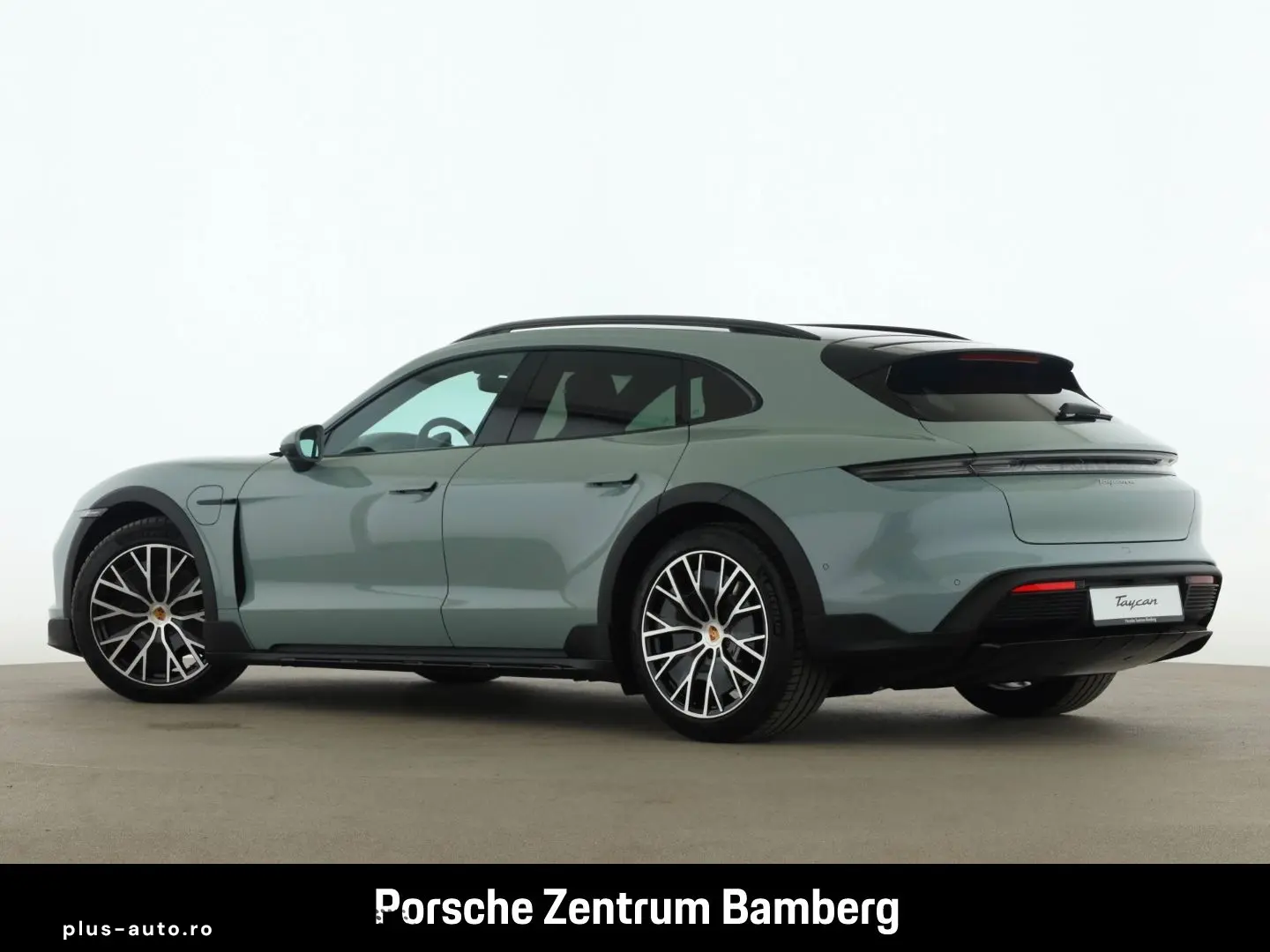 PORSCHE Taycan 4 Cross Turismo  HD-Matrix  BOSE  HUD uvm