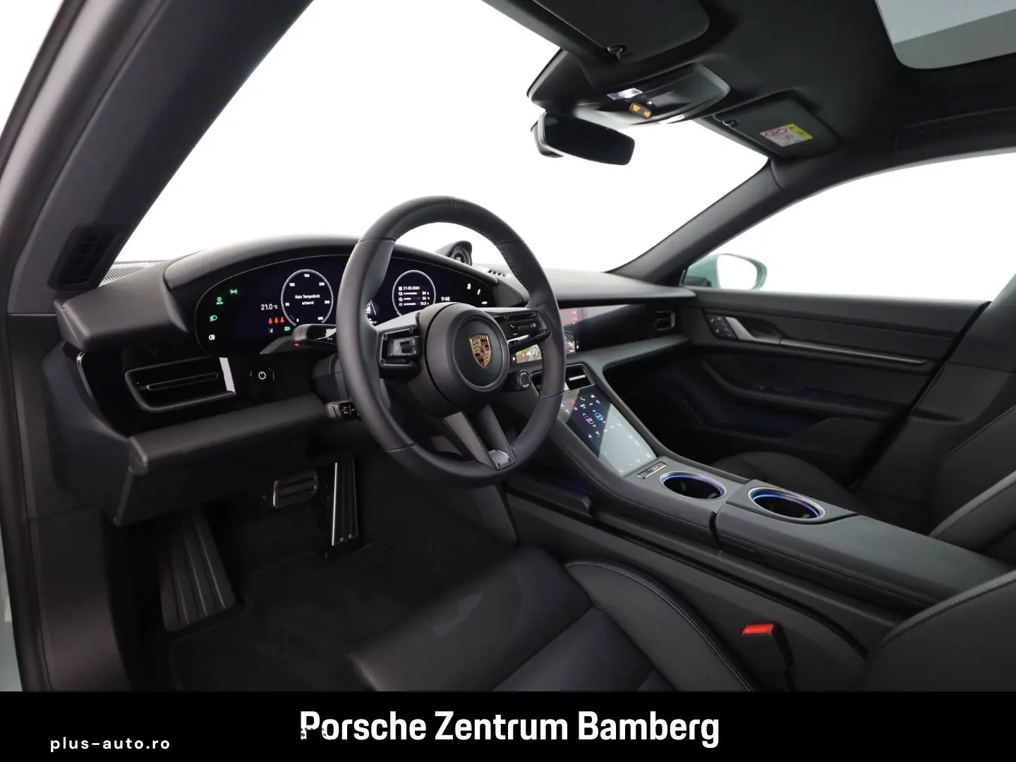 PORSCHE Taycan 4 Cross Turismo  HD-Matrix  BOSE  HUD uvm