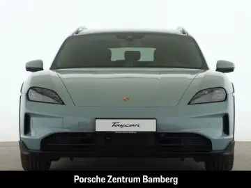 PORSCHE Taycan 4 Cross Turismo  HD-Matrix  BOSE  HUD uvm