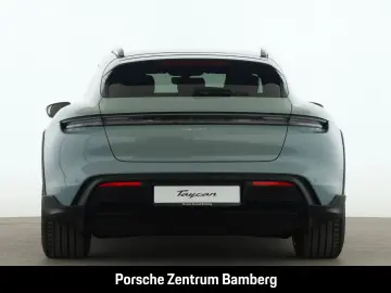 PORSCHE Taycan 4 Cross Turismo  HD-Matrix  BOSE  HUD uvm