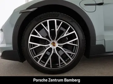 PORSCHE Taycan 4 Cross Turismo  HD-Matrix  BOSE  HUD uvm