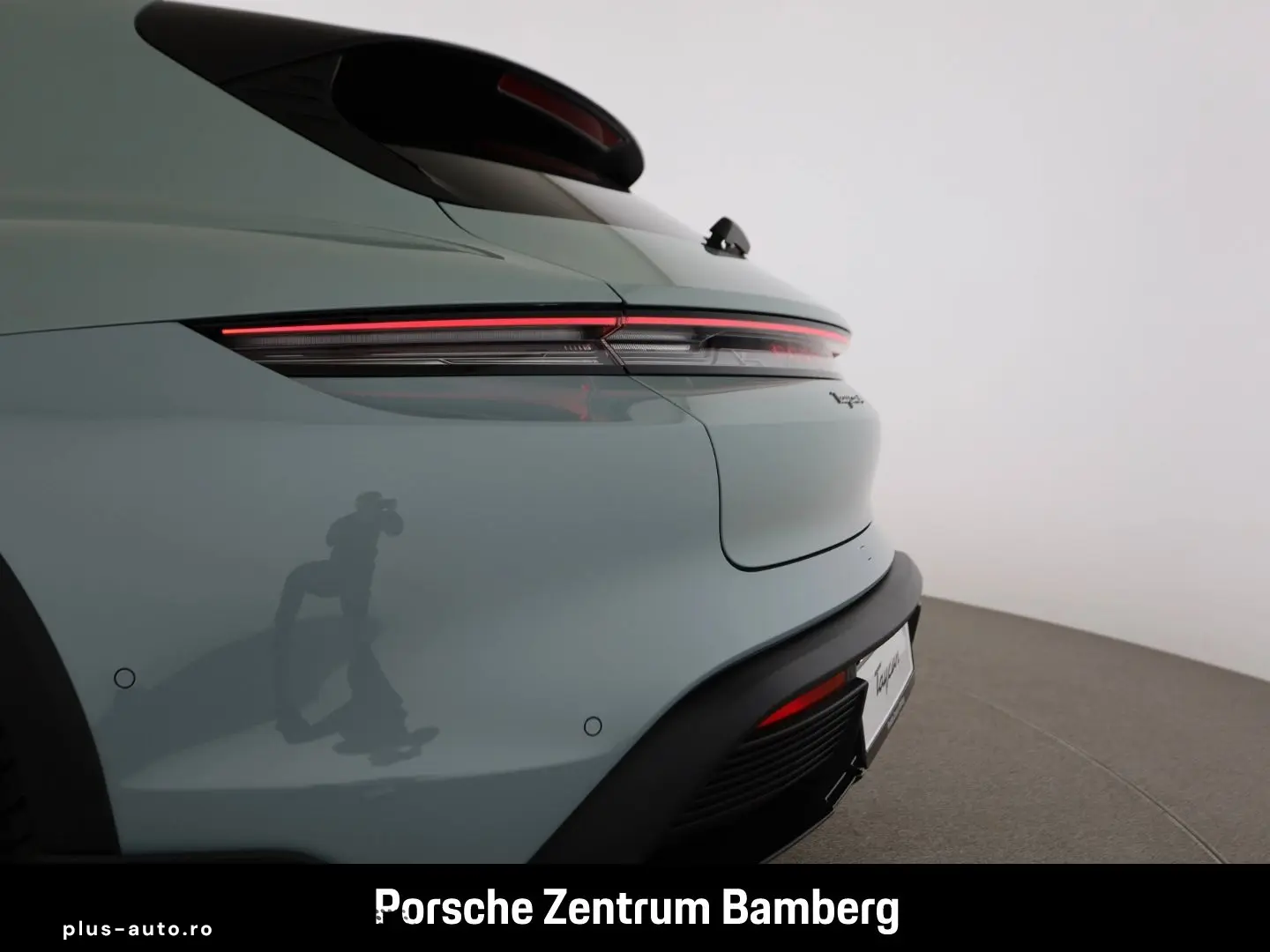 PORSCHE Taycan 4 Cross Turismo  HD-Matrix  BOSE  HUD uvm