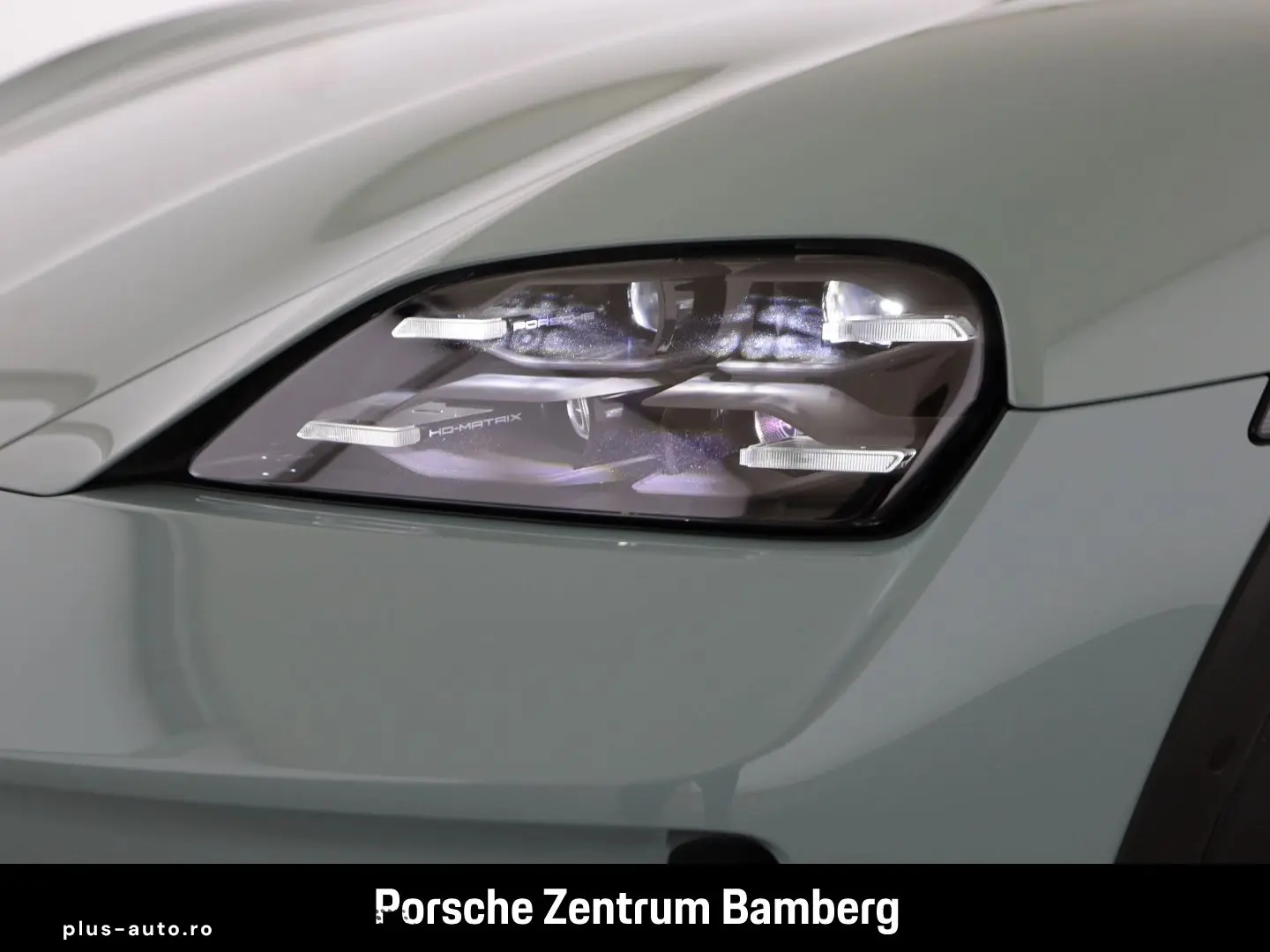 PORSCHE Taycan 4 Cross Turismo  HD-Matrix  BOSE  HUD uvm