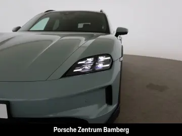 PORSCHE Taycan 4 Cross Turismo  HD-Matrix  BOSE  HUD uvm