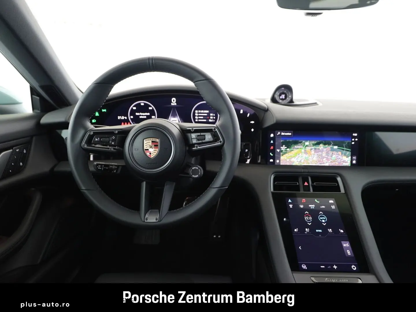 PORSCHE Taycan 4 Cross Turismo  HD-Matrix  BOSE  HUD uvm