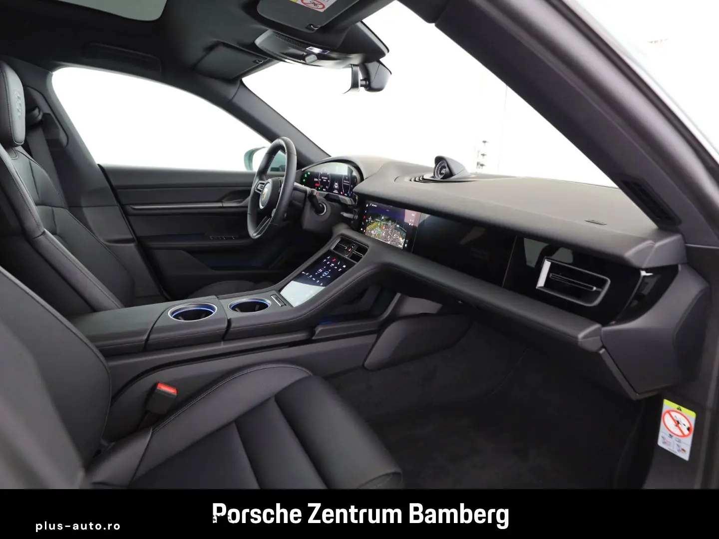 PORSCHE Taycan 4 Cross Turismo  HD-Matrix  BOSE  HUD uvm