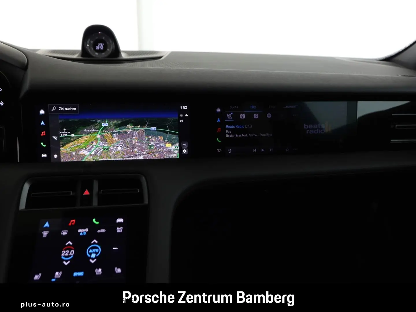 PORSCHE Taycan 4 Cross Turismo  HD-Matrix  BOSE  HUD uvm
