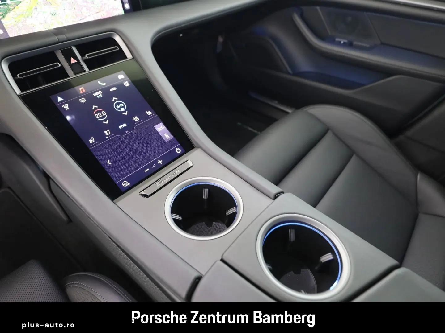PORSCHE Taycan 4 Cross Turismo  HD-Matrix  BOSE  HUD uvm
