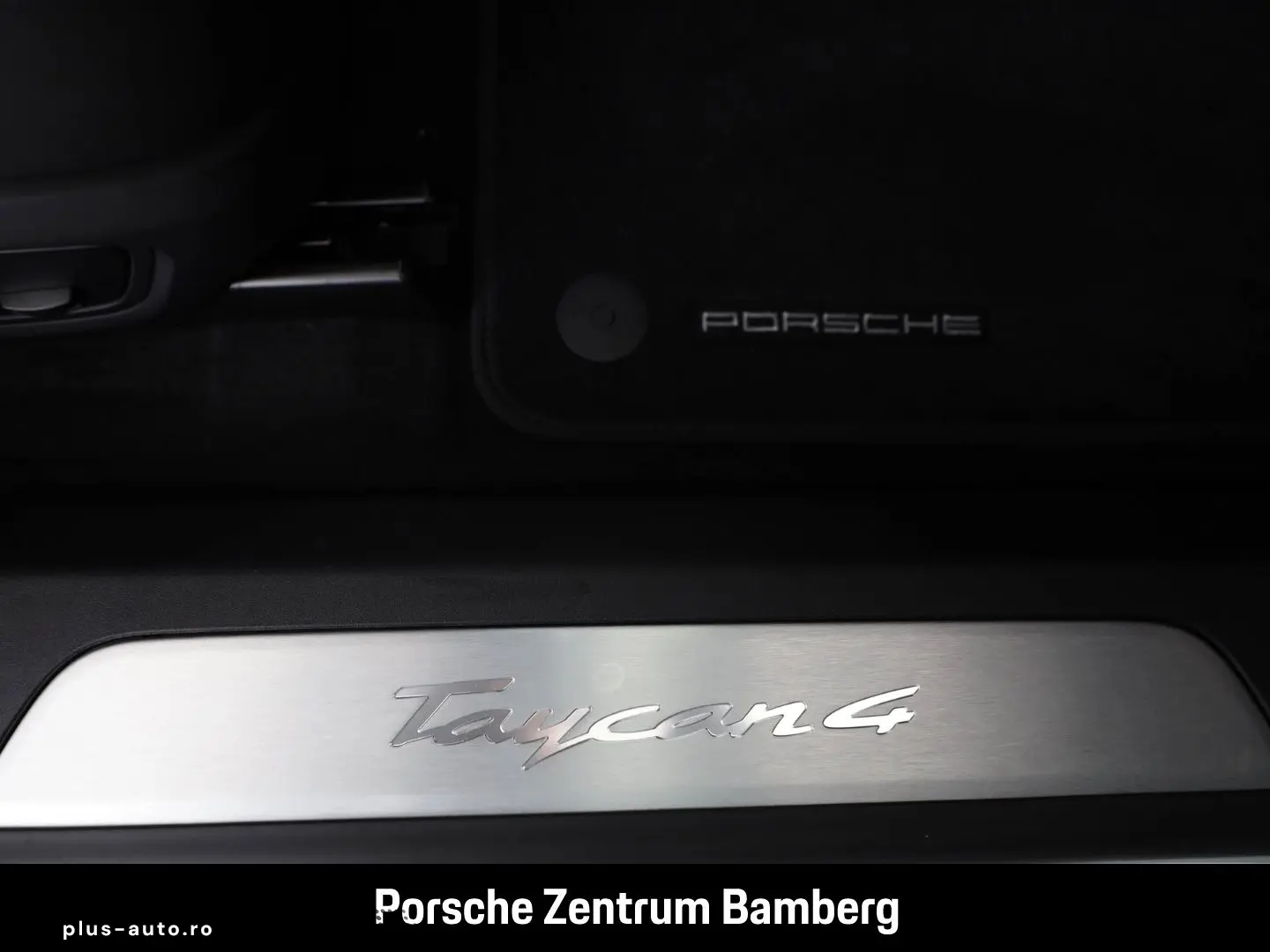 PORSCHE Taycan 4 Cross Turismo  HD-Matrix  BOSE  HUD uvm