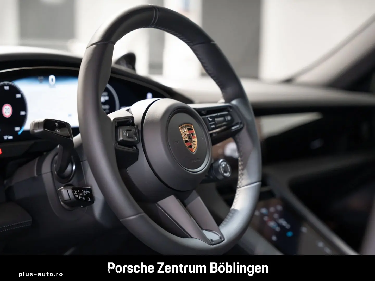 PORSCHE Taycan 4S Sport Turismo BOSE LED-Matrix InnoDriv