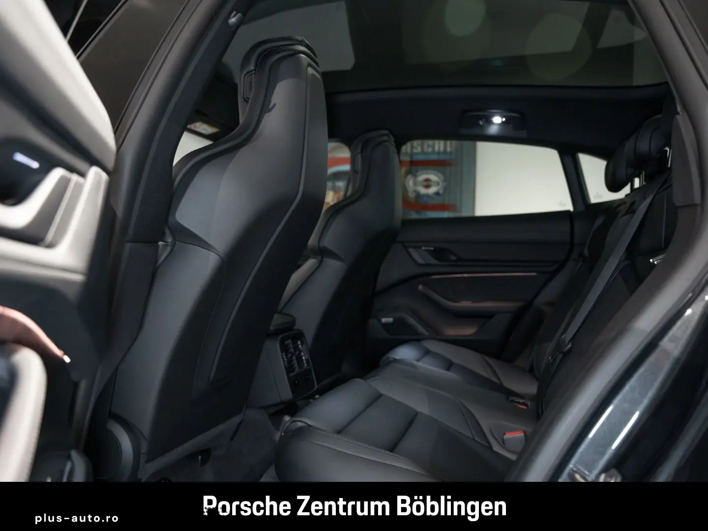 PORSCHE Taycan 4S Sport Turismo BOSE LED-Matrix InnoDriv