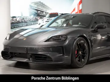 PORSCHE Taycan 4S Sport Turismo BOSE LED-Matrix InnoDriv