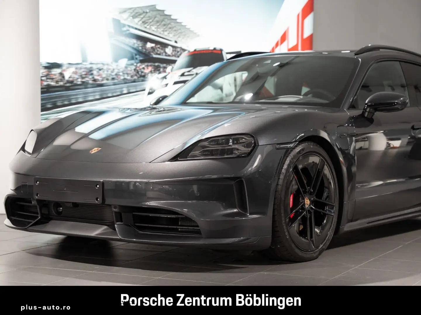 PORSCHE Taycan 4S Sport Turismo BOSE LED-Matrix InnoDriv