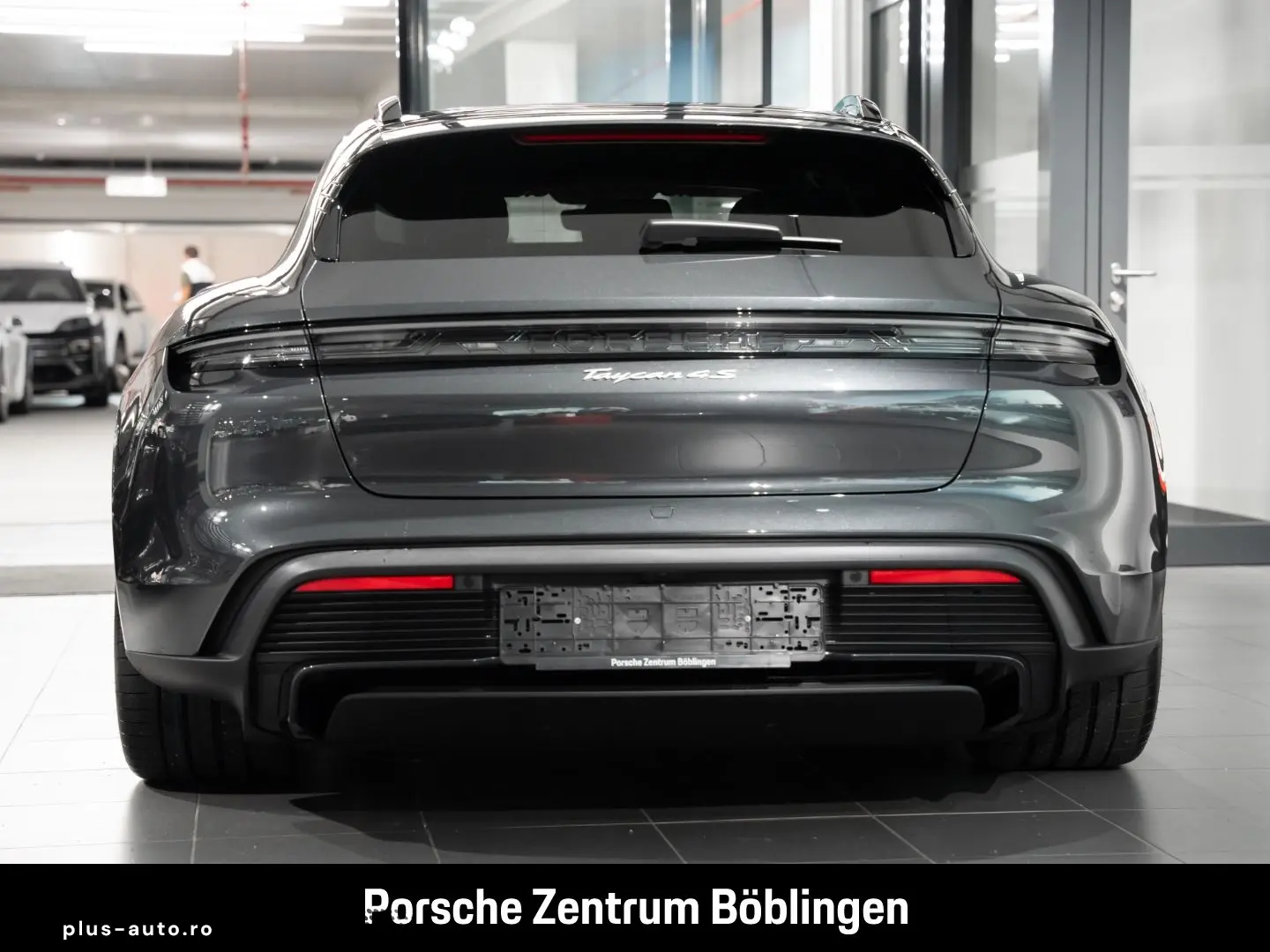 PORSCHE Taycan 4S Sport Turismo BOSE LED-Matrix InnoDriv