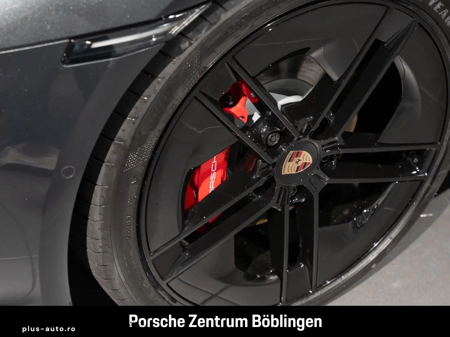 PORSCHE Taycan 4S Sport Turismo BOSE LED-Matrix InnoDriv