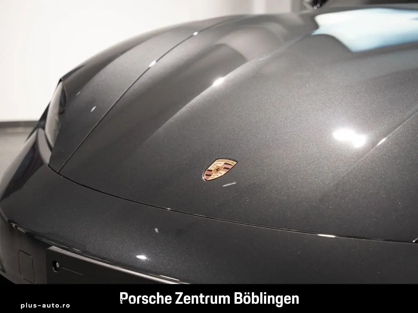 PORSCHE Taycan 4S Sport Turismo BOSE LED-Matrix InnoDriv