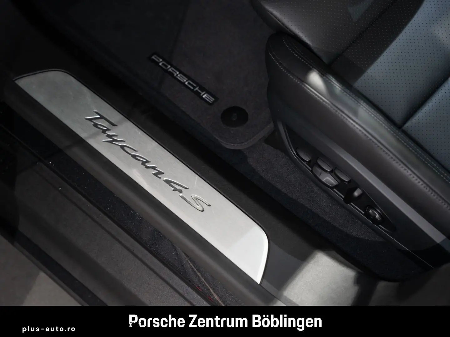 PORSCHE Taycan 4S Sport Turismo BOSE LED-Matrix InnoDriv