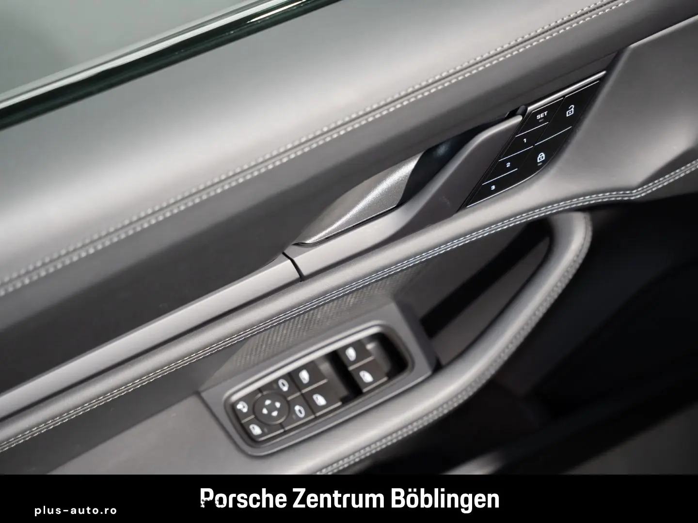 PORSCHE Taycan 4S Sport Turismo BOSE LED-Matrix InnoDriv