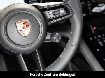 PORSCHE Taycan 4S Sport Turismo BOSE LED-Matrix InnoDriv