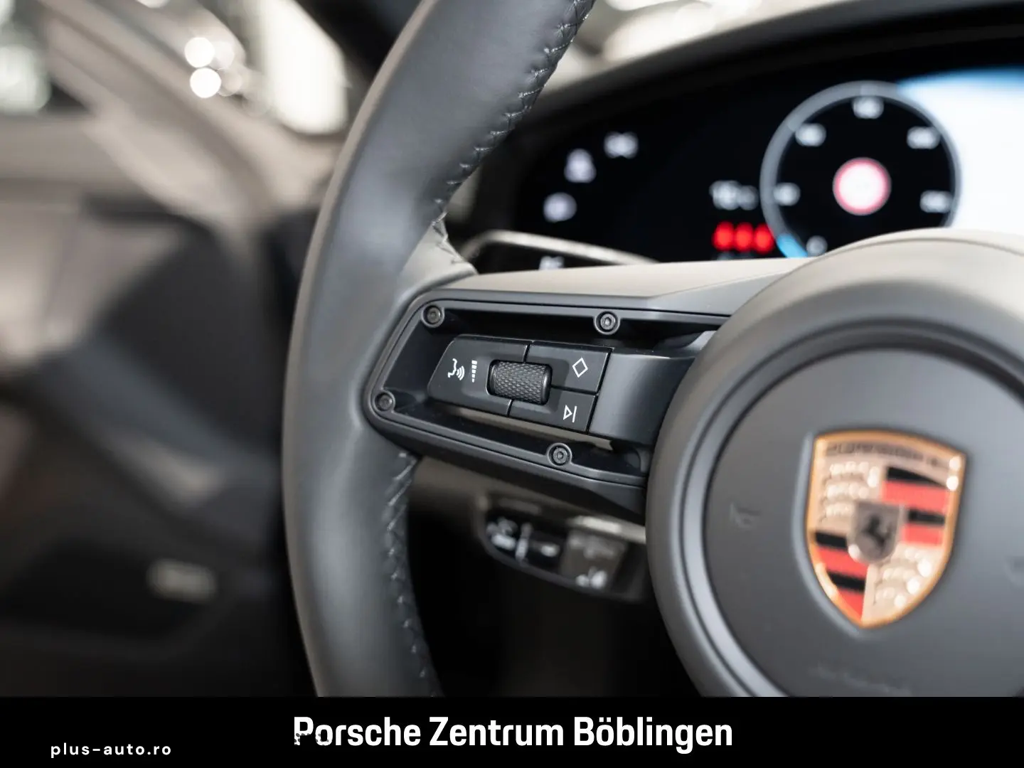PORSCHE Taycan 4S Sport Turismo BOSE LED-Matrix InnoDriv