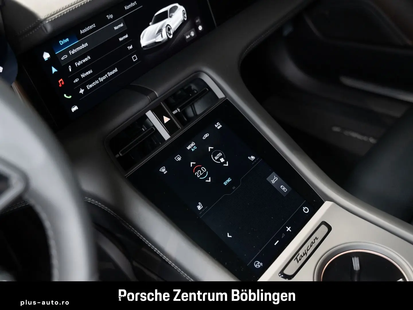 PORSCHE Taycan 4S Sport Turismo BOSE LED-Matrix InnoDriv